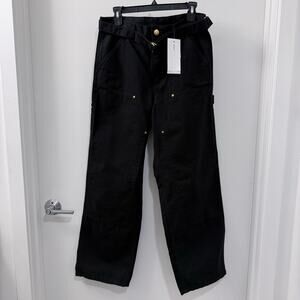 🔥 NWT Sacai x Carhartt WIP Duck Canvas Carpenter Pants